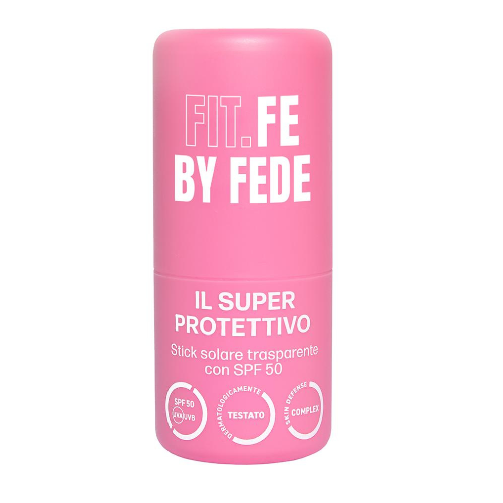 Fit.Fe by Fede Apsauginis pieštukas nuo saulės SPF50, 7gr