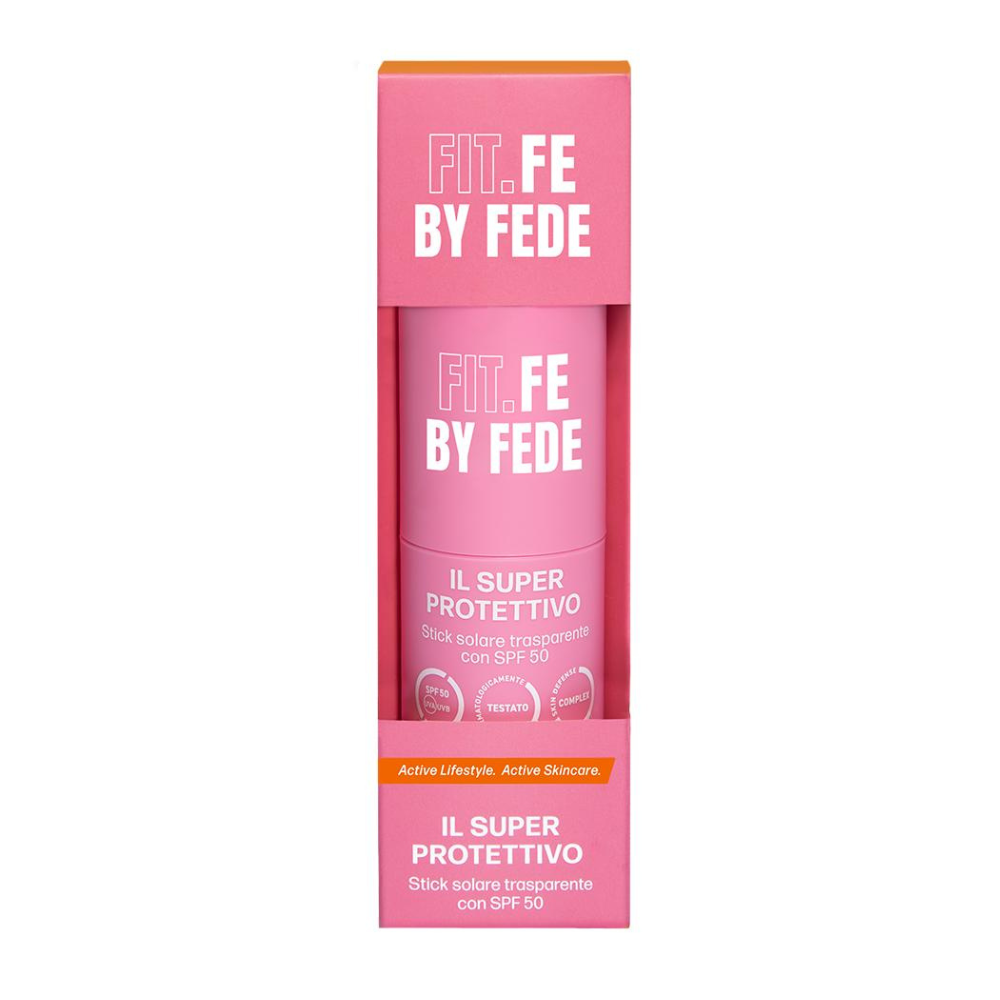 Fit.Fe by Fede Apsauginis pieštukas nuo saulės SPF50, 7gr