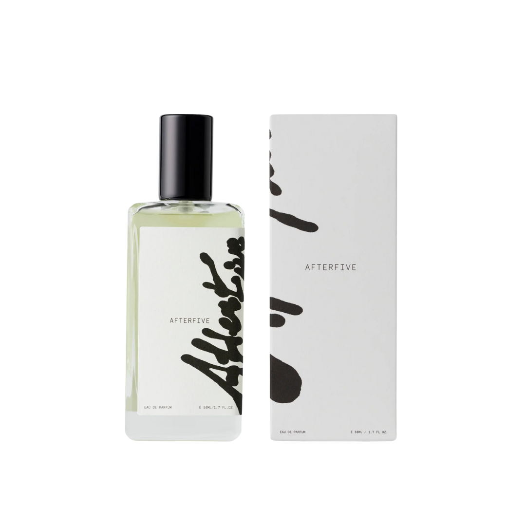 Mid/night 00.00 kvepalai AFTERFIVE Eau de Parfum, 50ml