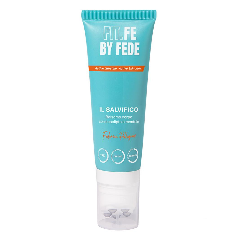 Fit.Fe by Fede Gaivinantis kūno balzamas, 100ml