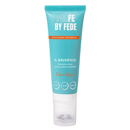 Fit.Fe by Fede Gaivinantis kūno balzamas, 100ml