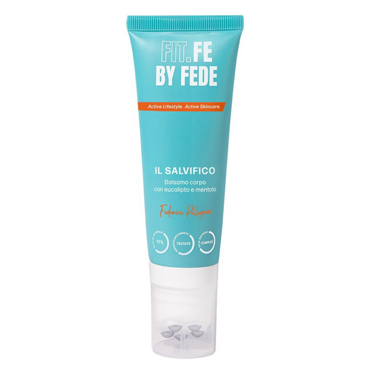 Fit.Fe by Fede Gaivinantis kūno balzamas, 100ml