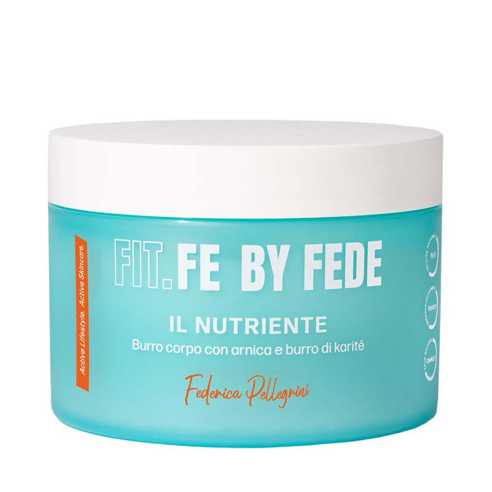 Fit.Fe by Fede Maitinantis kūno sviestas, 250ml