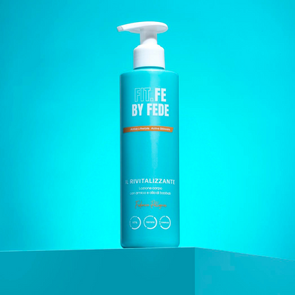 Fit.Fe by Fede Kūno losjonas su Arnika, 250ml