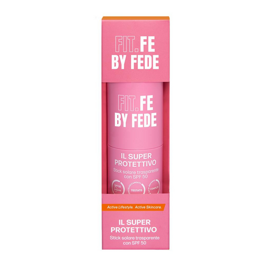 Fit.Fe by Fede Apsauginis pieštukas nuo saulės SPF50, 7gr