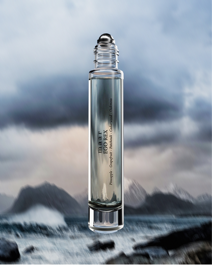 Aliejiniai kvepalai EGO REX maar, 10 ml