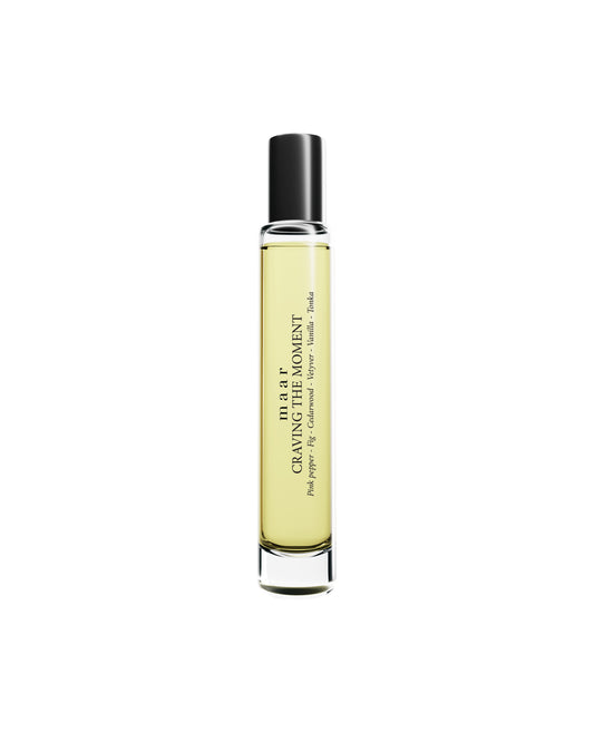 Aliejiniai kvepalai CRAVING THE MOMENT maar, 10 ml