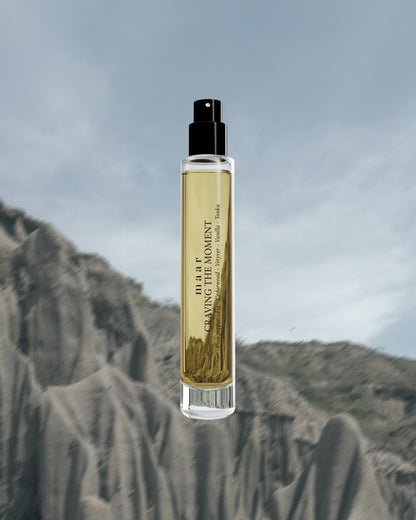 Aliejiniai kvepalai CRAVING THE MOMENT maar, 10 ml