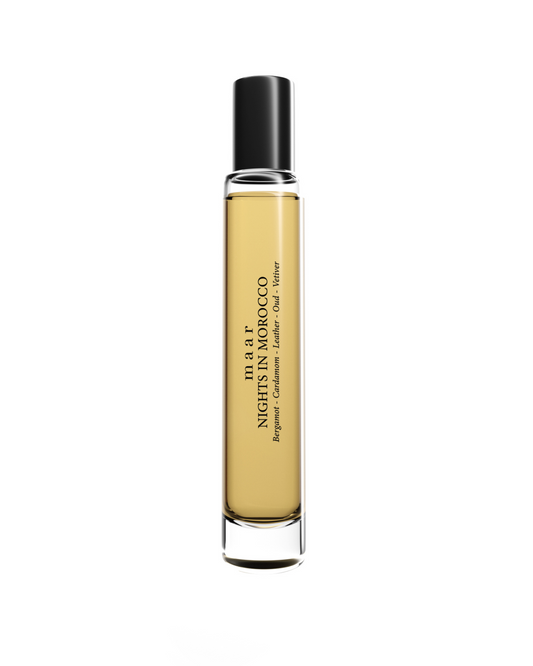 Kvepalų ekstraktas NIGHTS IN MOROCCO maar, 15 ml
