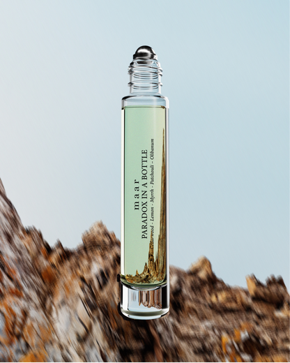 Aliejiniai kvepalai PARADOX IN A BOTTLE maar, 10 ml