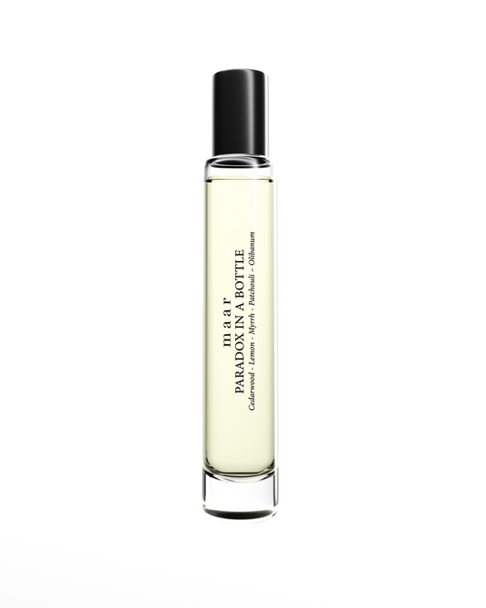 Kvepalų ekstraktas PARADOX IN A BOTTLE maar, 15 ml