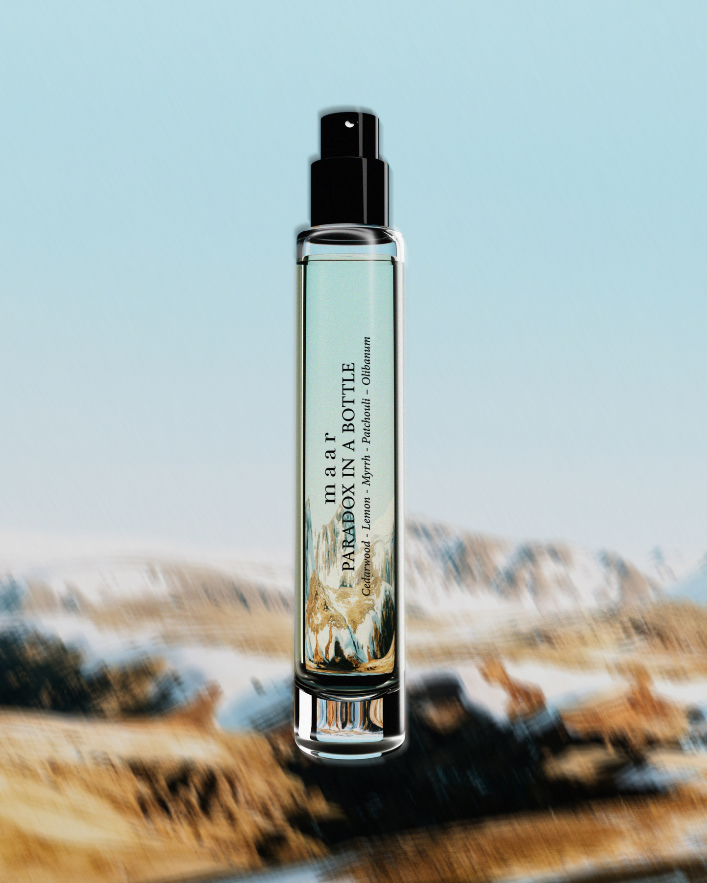 Kvepalų ekstraktas PARADOX IN A BOTTLE maar, 15 ml