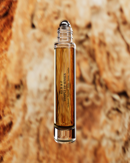Aliejiniai kvepalai TEMPLE OF SENSUS maar, 10 ml
