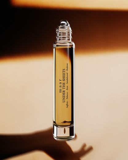 Aliejiniai kvepalai UNDER THE SHEETS maar, 10 ml